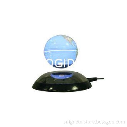 3 inch Anti Gravity Rotating Magnetic Levitating Globe For
